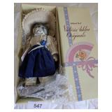 1987 House Of Global Art Porcelain Cat Doll