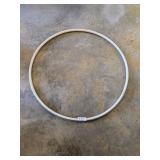Vintage Hula Hoop