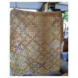 Vintage Cutter Quilt -*