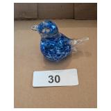 Art Glass Bird
