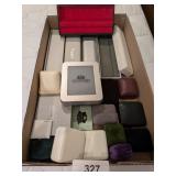 Empty Jewelry Boxes