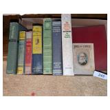 Assorted Vintage Books