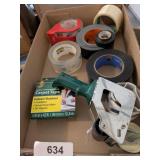 Tape & Tape Dispensers