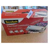 Scotch Laminator