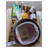 Painters Box Lot