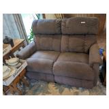 La-Z-Boy Electric Double-ended Reclining Loveseat