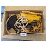 Rope & Gloves