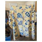 Vintage Cutter Quilt -*