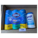 Clorox Wipes NIP
