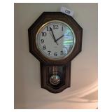 Battery Op Wall Clock