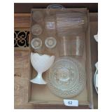Pitcher & Glasses + Bonus Items