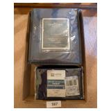 NIP Full Size Sheets & Pillow Cases