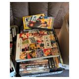 DVDs & VHS Movies