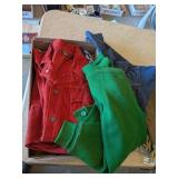 Vintage Clothing