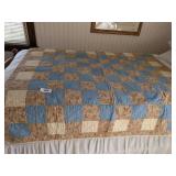 Patchwork Quilt Child Size