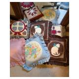 Throw Pillows