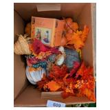 Fall Decor