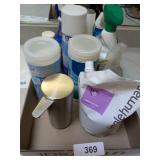 Battery Op Soap Dispenser &
