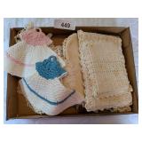 Vintage Crochet Work