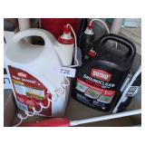 Insect Killer & Weed Killer -*