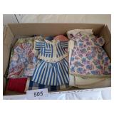 Vintage Doll Clothes