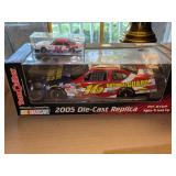 Nascar Diecast + Small Car