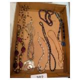 Beaded Necklaces
