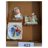 Vintage Figurines