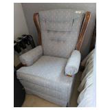 Swivel/ Rocker Chair -*