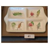 Segmented Vegetable Tray