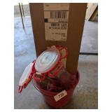 (2) New Hummingbird Feeders &