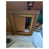 Vintage Frame + Adult Wall Art