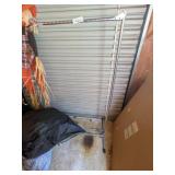 Portable Clothing Rack