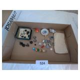 Vintage Miniature Kitchenware