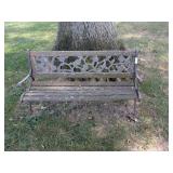 (2) Outdoor Benches