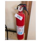 Fire Extinguisher