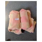 (2) Vintage Wool Blankets