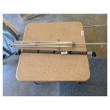 Automobile Clothes Rack + Tripod