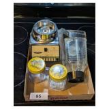 Osterizer Blender w/ Glass Canister