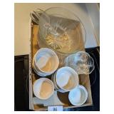 Everyday Bowls, Salad Bowls, Clear Bowls