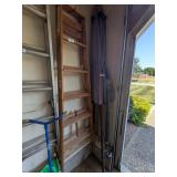 Patio Umbrella Faded + 62" Golf Umbrella