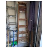 Wooden Step Ladder 6ft.