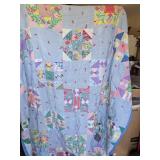 Vintage Hand Tied Comforter