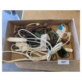 Extension Cords & Power Strip