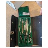 Compass Set & Other Engineering Tools