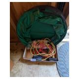 Extension Cords & Outdoor Timers &