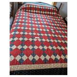4 Patch Quilt