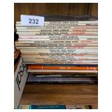Older Country Living Magazines (1980s)