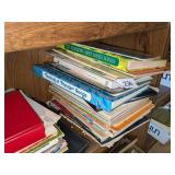 Music Books, Sheet Music, Hymnal