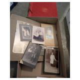 Vintage Black & White Photos + A Vintage